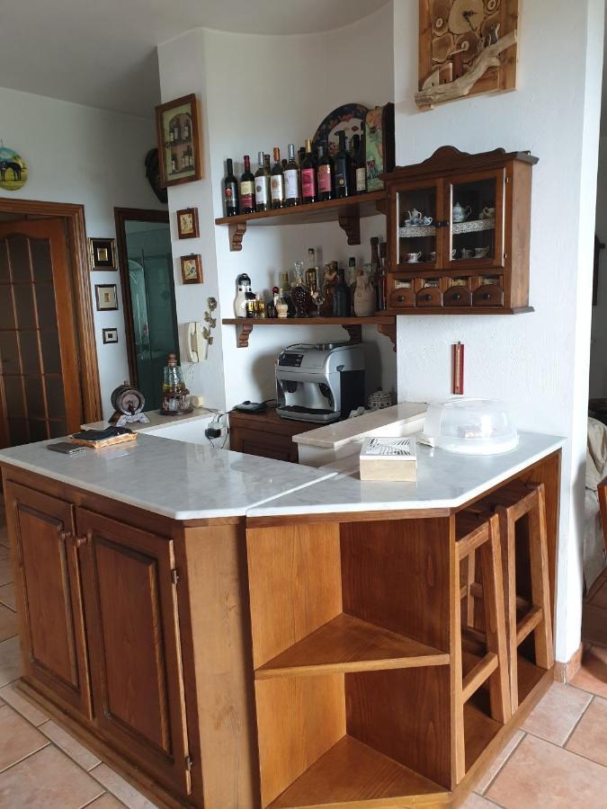 Ca' Olivella Villa Casarza Ligure Exterior photo