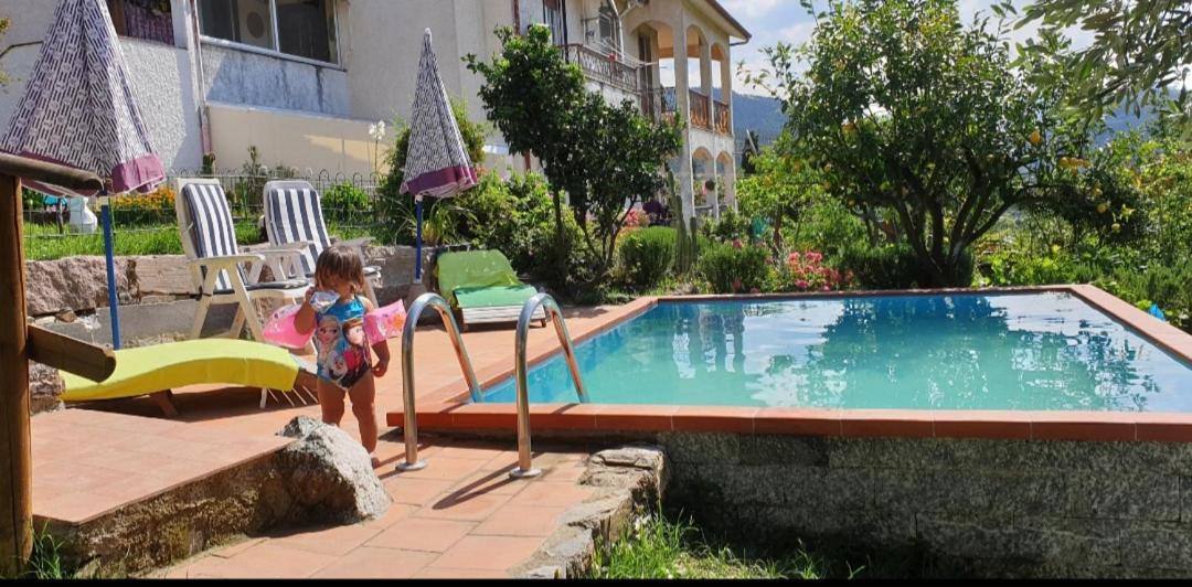 Ca' Olivella Villa Casarza Ligure Exterior photo